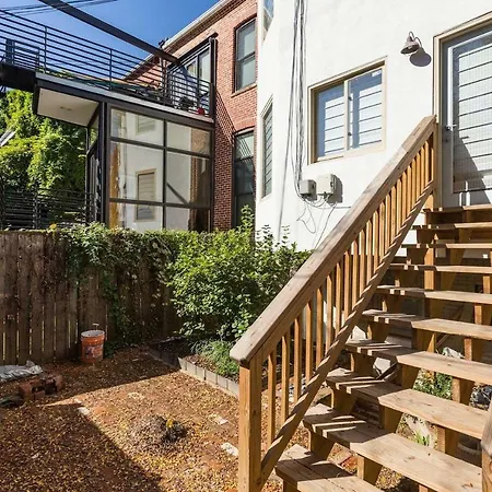 Big Bright 1 Bedroom At U/Shaw + 14Th On Quaint Swann Washington Exterior photo