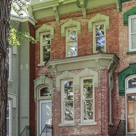 Big Bright 1 Bedroom At U/Shaw + 14Th On Quaint Swann Washington Exterior photo
