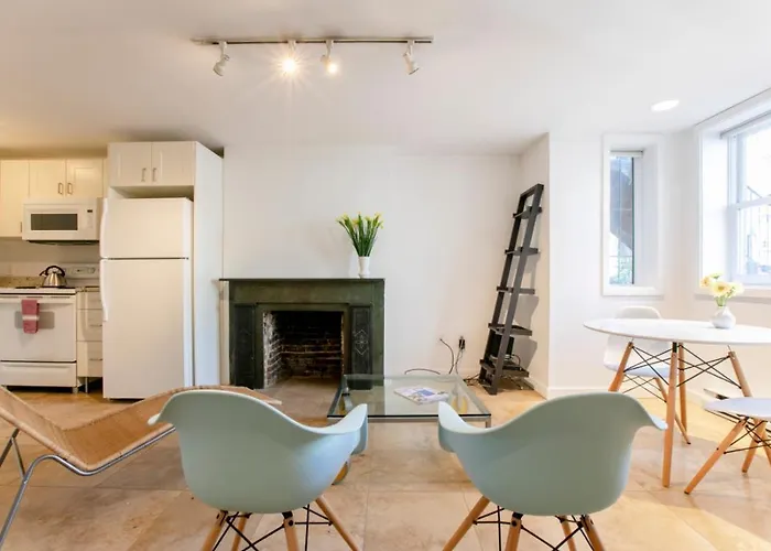 Big Bright 1 Bedroom At U/Shaw + 14Th On Quaint Swann